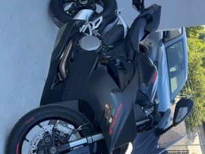 DUCATI PANIGALE V2 NOIR MAT SÉRIE LIMITÉ