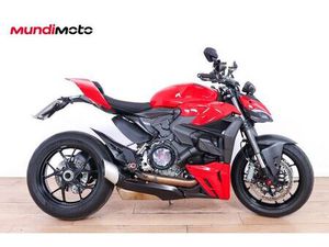 DUCATI STREETFIGHTER V2 - MUNDIMOTO