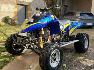 QUAD GASGAS HP WILD 450 - PRÊT À ROULER - ÉCHANGE POSSIBLE