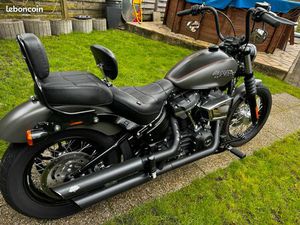 HARLEY STREET BOB STAGE 1
