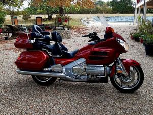 MOTO GOLDWING 1800