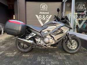 HONDA VFR 800 X CROSSRUNNER ABS KOFFER INSPEKTION NEU