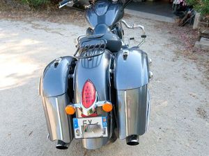 INDIAN CHIEFTAIN
