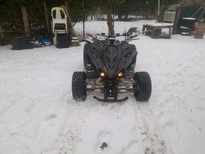 QUAD JINLING JLA 21B