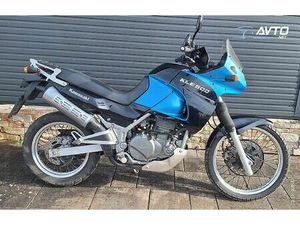 KAWASAKI KLE 500