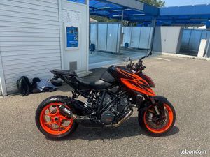 KTM 1290 SUPER DUKE R DE 2019