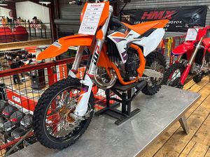 KTM 65 SX 2025
