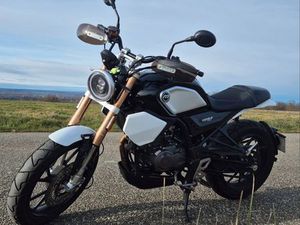 MASAI SCRAMBLER 125