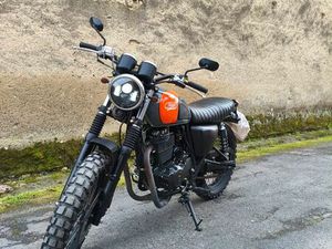 MASH SCRAMBLER 400