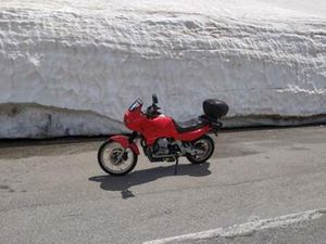 MOTO GUZZI QUOTA 1000 - 1998