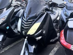 PEUGEOT CITYSTAR 125 2014 GARANTIE 6 MOIS