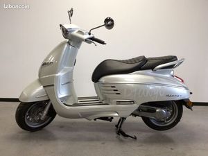 PEUGEOT 50 DJANGO - DÉSTOCKAGE