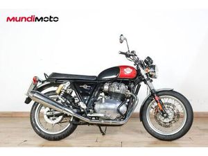 ROYAL ENFIELD INTERCEPTOR 650 ABS - MUNDIMOTO