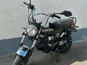 SKYTEAM SKYMAX 125 CCM HONDA DAX NACHBAU