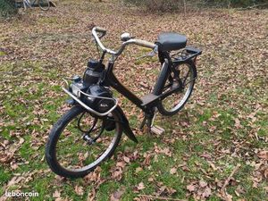MAGNIFIQUE VÉLO SOLEX 3300 QUI DÉMARRE