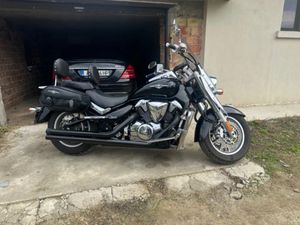 SUZUKI BOULEVARD BOULEVARD C109R 125КС →