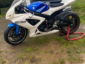 600 GSXR