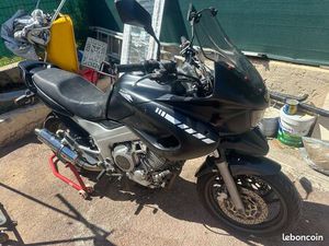 ÉCHANGE TDM 850 CONTRE BATEAU