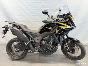 ZONTES 703 F TOURING ABS 2025 / 200 KMS / POSSIBILITÉ PERMIS A2