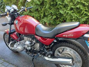 BMW R100R MYSTIC | 95 | 34.800 KM | TOP-ZUSTAND