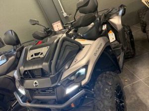 CAN-AM OUTLANDER DPS 700 T 2025 700 CM3 | QUAD LOISIRS | 1 792 KM | 80470 ST SAUVEUR
