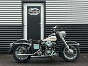 HARLEY-DAVIDSON FLH 1200 ELECTRA GLIDE