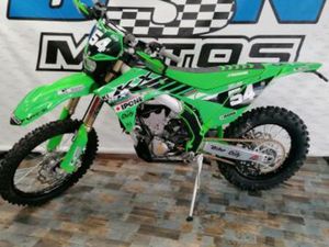 KAWASAKI KX 2025 250 CM3 | MOTO CROSS | 0 KM | 33210 TOULENNE