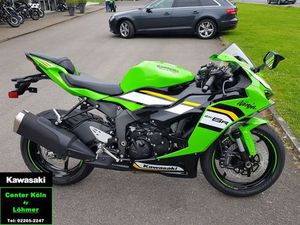 KAWASAKI NINJA ZX-6R MY2025, WINTER DEAL