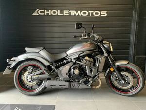 KAWASAKI VULCAN S 2025 650 CM3 | MOTO CUSTOM | 1 100 KM | NOIR | 49300 CHOLET