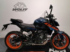 KTM 125 DUKE 2024 125 CM3 | MOTO ROADSTER | 853 KM | 67460 SOUFFELWEYERSHEIM
