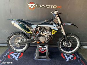 KTM 350 SX-F - ANNÉE 2013