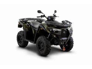 KYMCO MXU 550I EPS 2026 550 CM3 | QUAD UTILITAIRE | 151 KM | 28100 DREUX