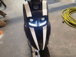 BOOSTER SPIRIT NAKED