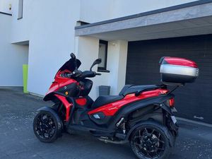 SCOOTER QUADRO 4 ROUES