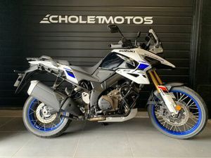 SUZUKI DL V-STROM 1050DE 2025 1050 CM3 | MOTO TRAIL | 500 KM | BLANC | 49300 CHOLET
