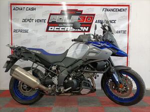 SUZUKI DL V-STROM 1050XT 2021 1050 CM3 | MOTO TRAIL | 17 800 KM | BLEU | 30000 NIMES