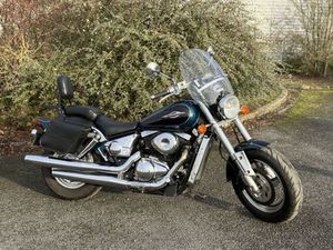 SUZUKI VZ 800 MARAUDER 1999 800 CM3 | MOTO CUSTOM | 8 214 KM | 02000 LAON