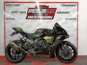 YAMAHA YZF 1000 R1 2024 1000 CM3 | MOTO SPORTIVE | 9 258 KM | NOIR | 30000 NIMES