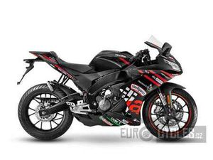 APRILIA RS 125 REPLICA EURO 5+