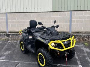 QUAD CAN AM OUTLANDER