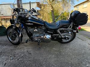 HARLEY DAVIDSON DYNA SUPER GLIDE