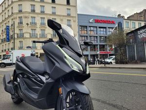 HONDA NSS FORZA 125 2025 125 CM3 | SCOOTER | 1 274 KM | NOIR | 75010 PARIS 10