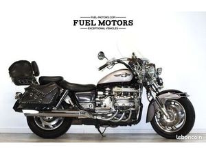 HONDA F6C 50.200 KM GARANTIE 1 AN