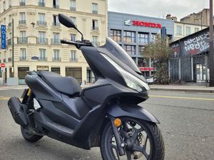 HONDA PCX 125 2025 125 CM3 | SCOOTER | 788 KM | NOIR | 75010 PARIS 10