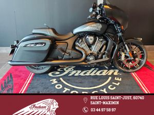 INDIAN CHIEFTAIN DARK HORSE 112 2025 1834 CM3 | MOTO CUSTOM | 1 750 KM | NOIR | 60740 ST MAXIMIN