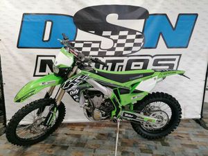 KAWASAKI KX 2024 250 CM3 | MOTO CROSS | 25 KM | 33210 TOULENNE