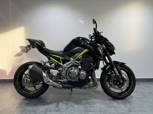 KAWASAKI Z 900 2019 948 CM3 | MOTO ROUTIÈRE | 30 414 KM | GRIS | 06200 NICE