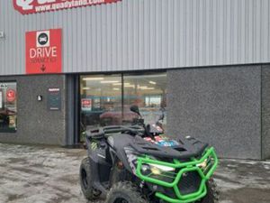 KYMCO MXU 550I EX 2026 550 CM3 | QUAD LOISIRS | 350 KM | 80470 ST SAUVEUR