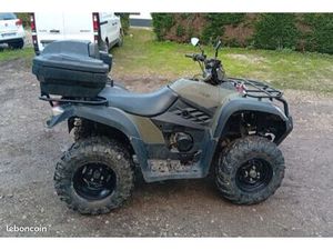 QUAD KYMCO