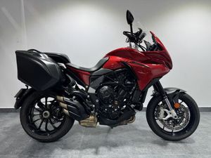MV AGUSTA TURISMO VELOCE 2024 800 CM3 | MOTO TRAIL | 4 540 KM | ROUGE | 06200 NICE